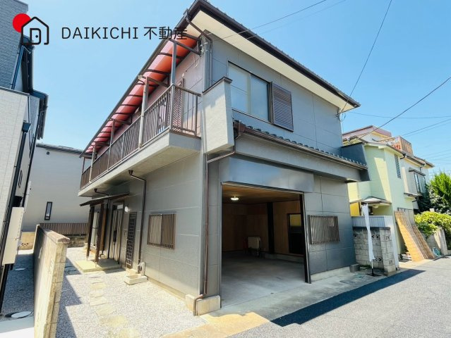 【外観】 | 川越市岸町2丁目　中古戸建