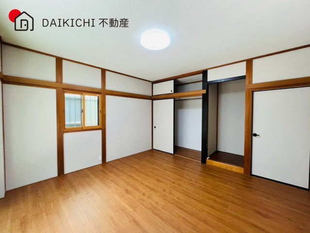 【洋室】 | 川越市岸町2丁目　中古戸建