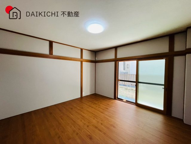 【内装】 | 川越市岸町2丁目　中古戸建