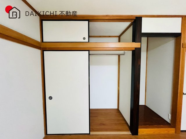 【収納】 | 川越市岸町2丁目　中古戸建