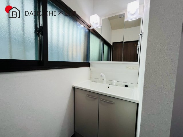 【独立洗面台】 | 川越市岸町2丁目　中古戸建