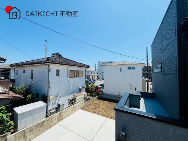 【展望】 | 川越市岸町2丁目　中古戸建