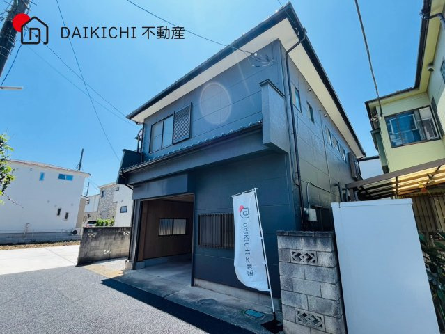 【外観】 | 川越市岸町2丁目　中古戸建