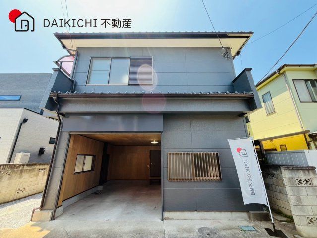 【外観】 | 川越市岸町2丁目　中古戸建