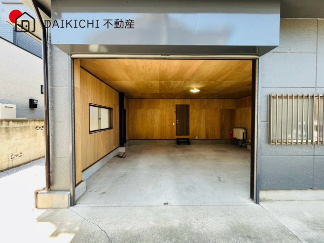 【駐車場】 | 川越市岸町2丁目　中古戸建