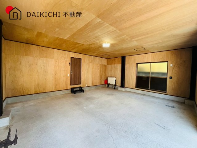 【駐車場】 | 川越市岸町2丁目　中古戸建