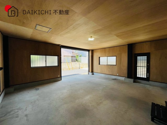 【駐車場】 | 川越市岸町2丁目　中古戸建