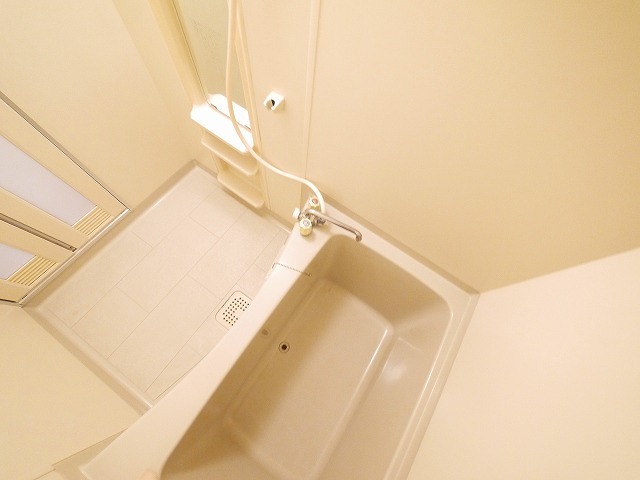ローレル大光の浴室