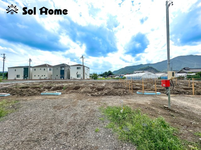 上田市上塩尻第２　新築住宅全５棟