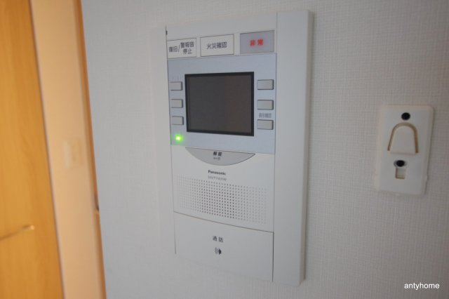 グランカリテ天神橋2　仲介手数料無料のセキュリティ