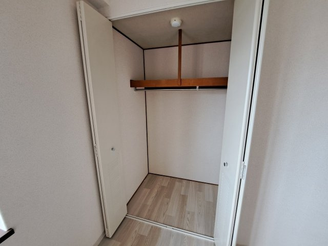 甲子園ガーデンハウスの収納