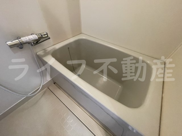 ル・ボオン21の浴室|お風呂です