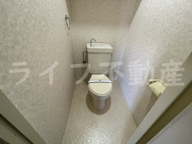 ル・ボオン21のトイレ|トイレも気になるポイント