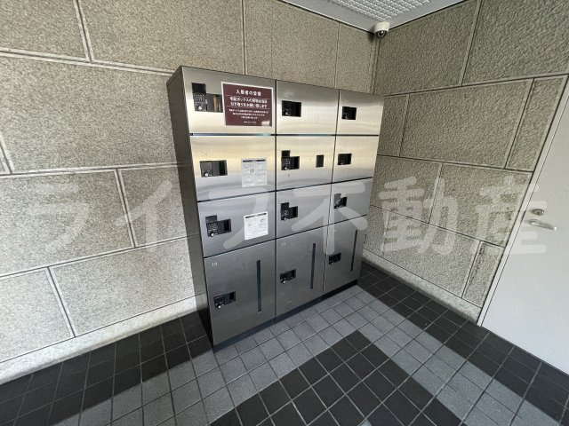 ル・ボオン21のその他共用部分