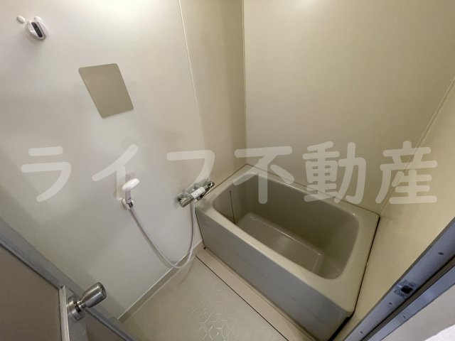 ル・ボオン21の浴室|お風呂です