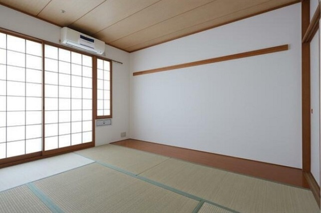 文京区後楽２丁目の賃貸マンションのその他|和室
