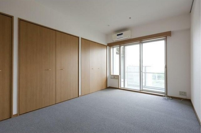 文京区後楽２丁目の賃貸マンションの洋室