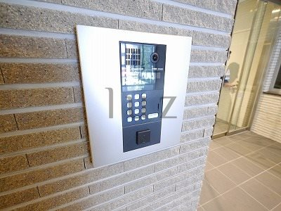 サンクレール川崎のセキュリティ