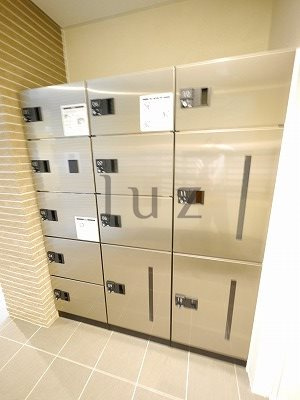 サンクレール川崎のその他共用部分