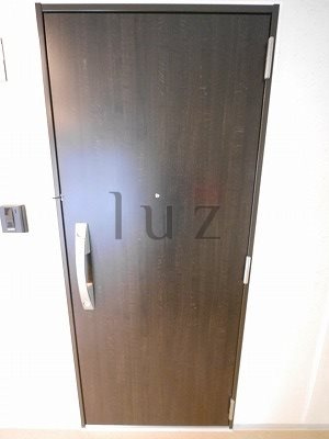 サンクレール川崎の玄関