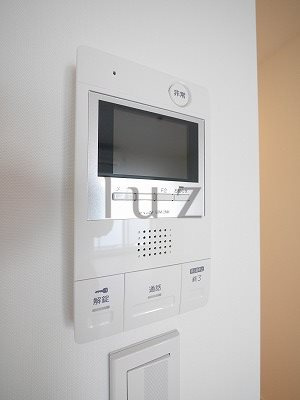 サンクレール川崎のセキュリティ