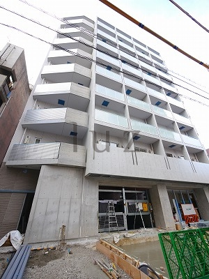 サンクレール川崎の外観