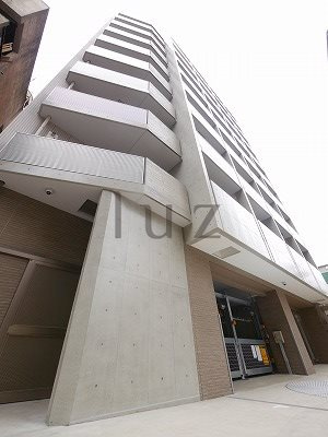 サンクレール川崎の外観