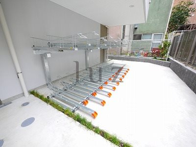 サンクレール川崎のその他共用部分