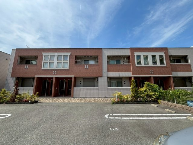 ひまわりⅠの外観