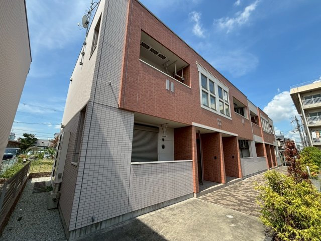 ひまわりⅠの外観
