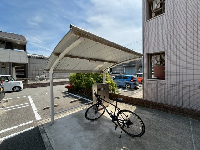 ひまわりⅠのその他共用部分