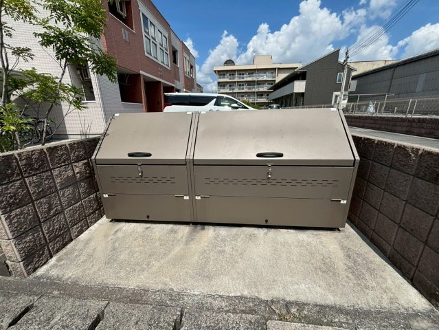 ひまわりⅠのその他共用部分