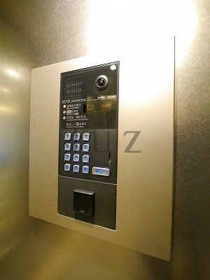 オルジュ鶴見のセキュリティ