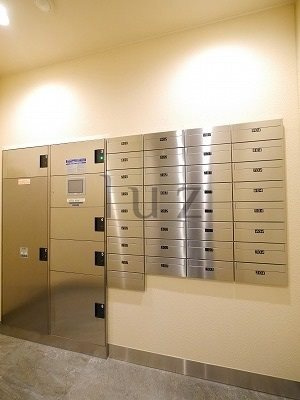 オルジュ鶴見のその他共用部分