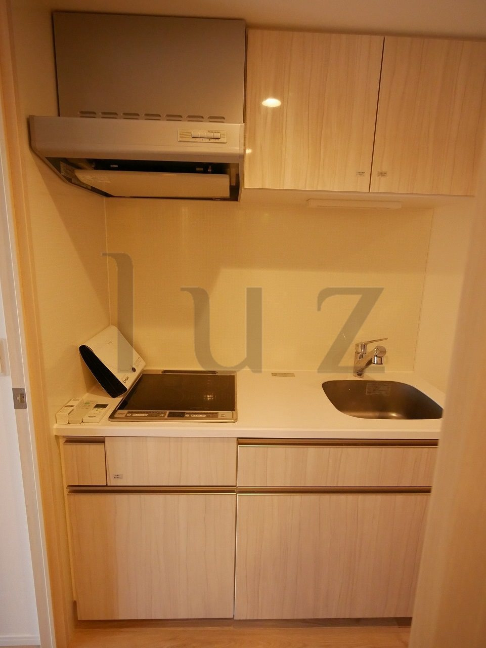 オルジュ鶴見のキッチン
