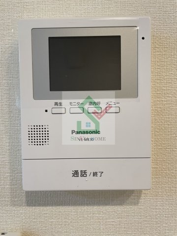 MKD保谷のセキュリティ