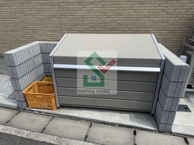 MKD保谷のその他共用部分