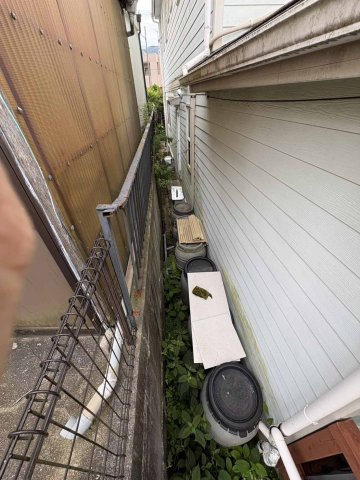 東大池3丁目上物付土地の周辺