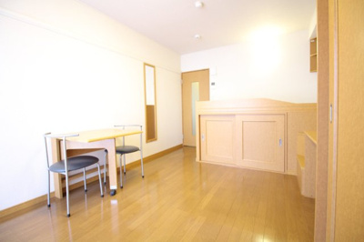 【寝室】 | レオパレス唐崎ヶ丘 | 当社でも人気上位のベッドタイプのお部屋です☆