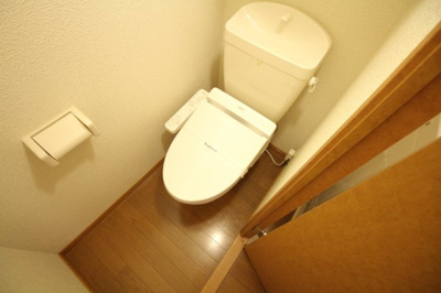 【その他】 | レオパレス唐崎ヶ丘 | 温水洗浄便座は標準装備となります☆