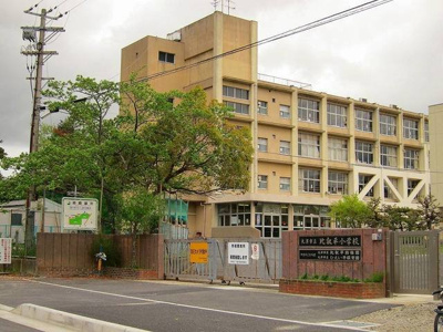 【周辺】 | アルモニー・比叡 | 比叡平小学校まで250m