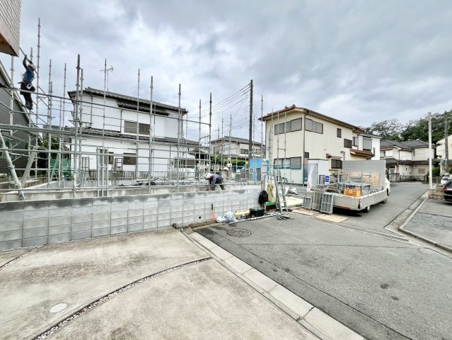 【仲介手数料無料】ふじみ野市苗間1期1棟―新築分譲住宅―全1棟―