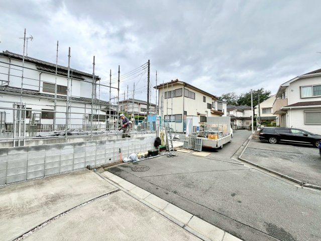 【仲介手数料無料】ふじみ野市苗間1期1棟―新築分譲住宅―全1棟―