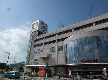 【周辺】 | レイクりきⅡ | 平和堂まで1100m