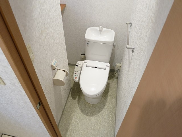 【トイレ】キャナルコート内久宝寺