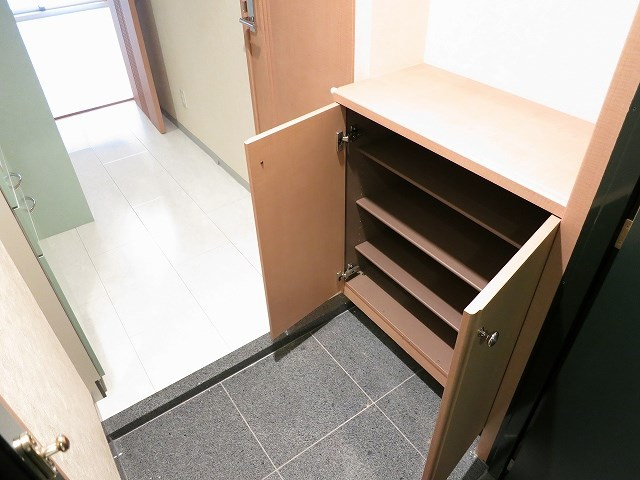 【収納】キャナルコート内久宝寺