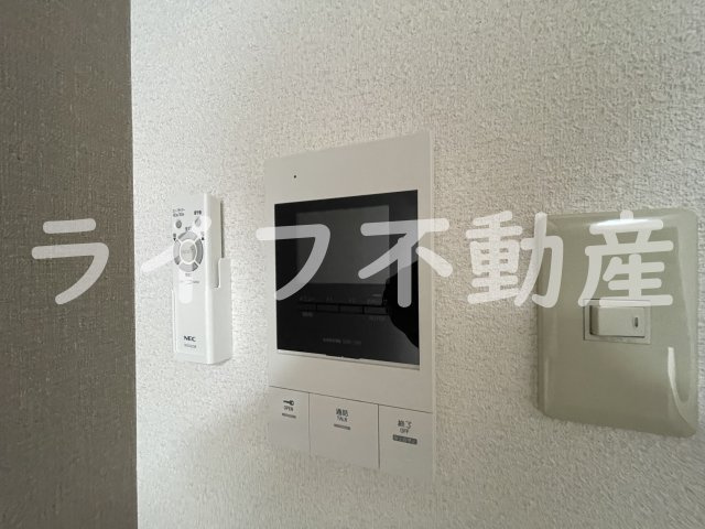 アベニューリップル長田Ⅱのセキュリティ