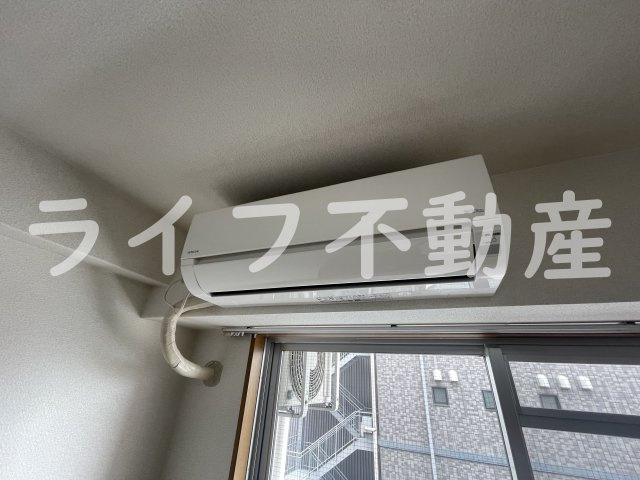 アベニューリップル長田Ⅱの設備