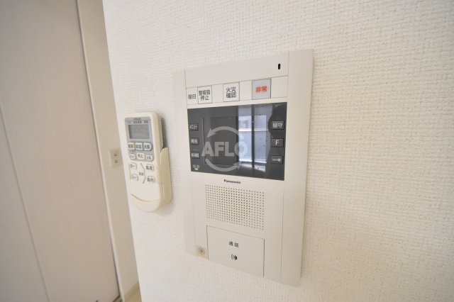 エステムコート梅田・天神橋IIグラシオのセキュリティ|エステムコート梅田・天神橋ＩＩグラシオ　TVモニターホン