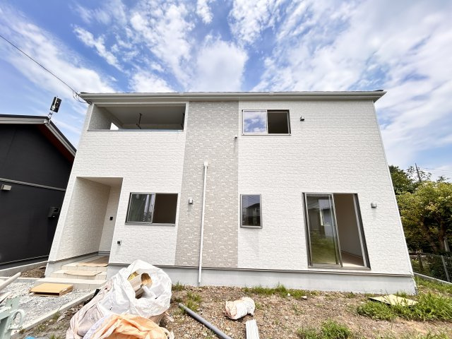 【Cradle garden】真岡市台町 第10 全1棟